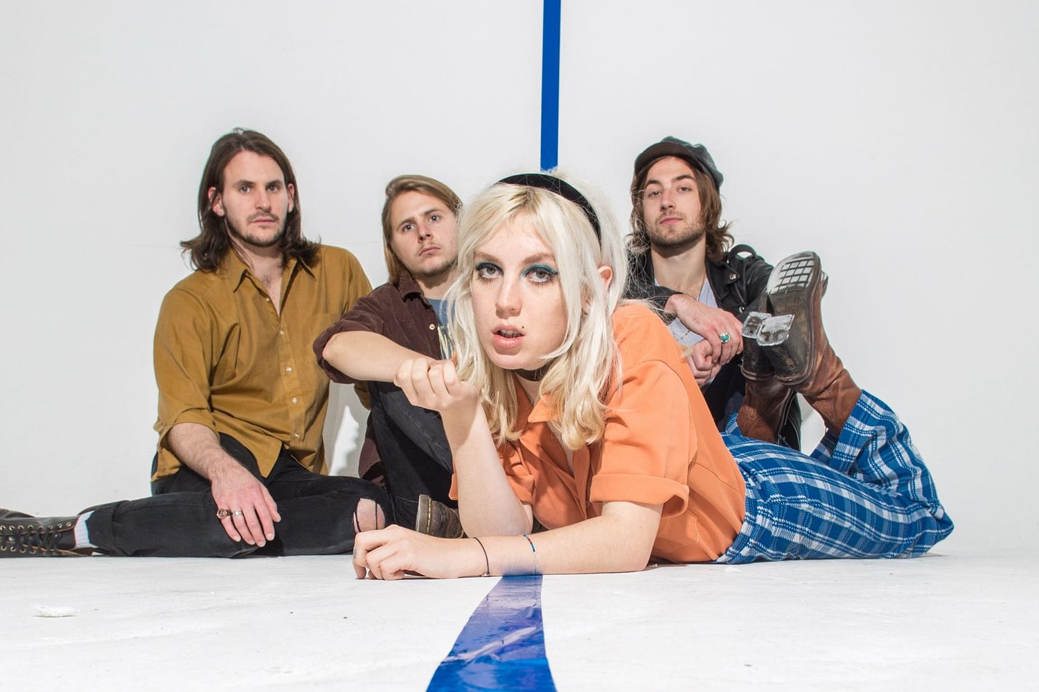​Black Honey: “All of the best bands take years before they’re something”