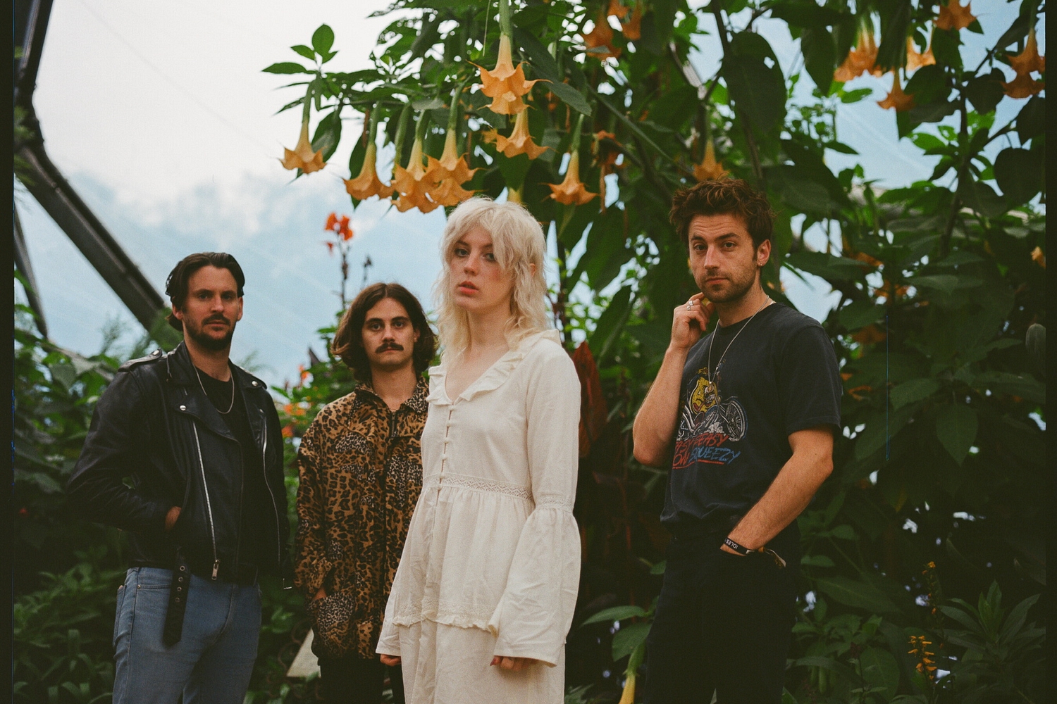 Black Honey share new single ‘Lemonade’ and announce ‘Inclusive Extravaganza’ 2024 tour