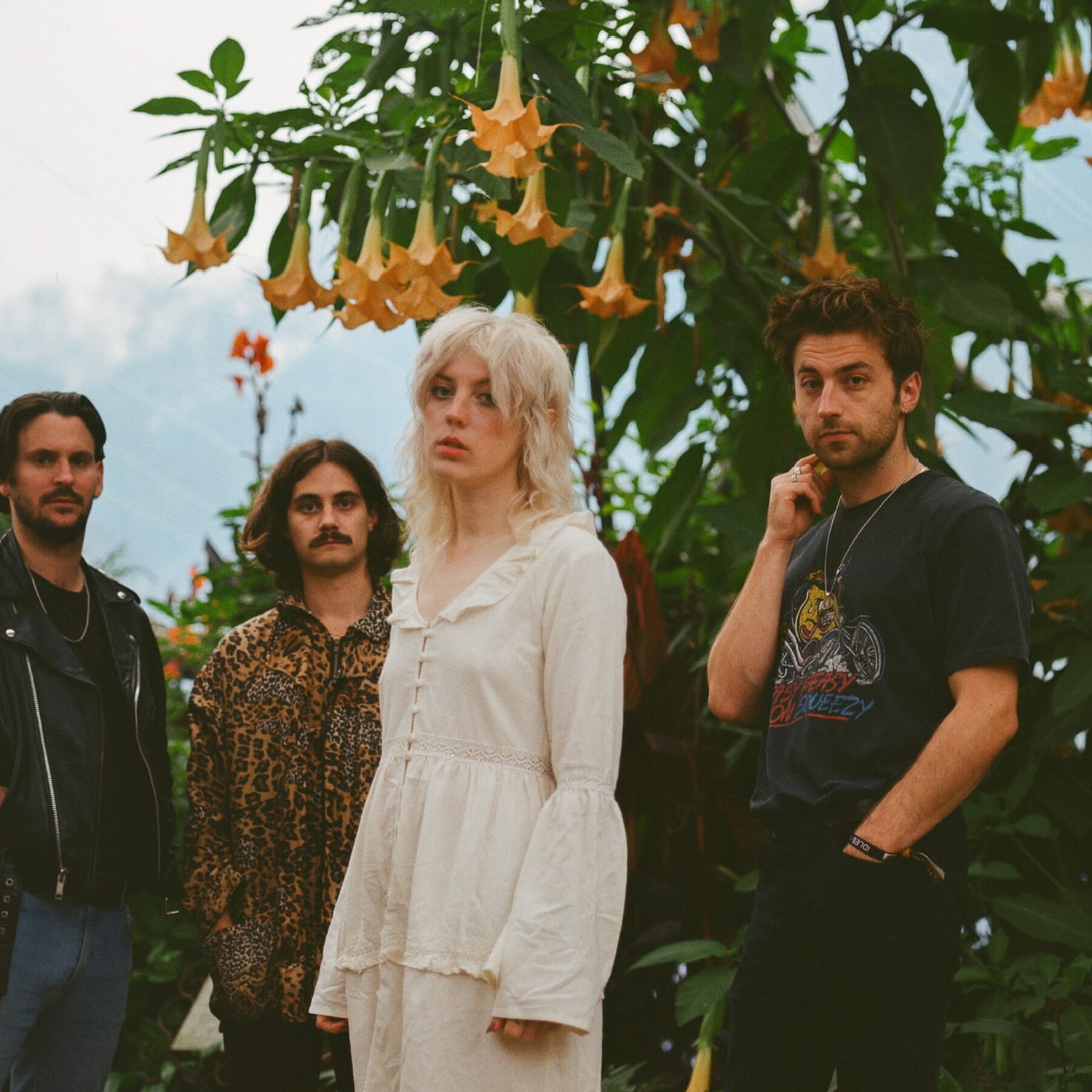 Black Honey's Izzy B Phillips on covering 'Wild Thing', playing NOS Alive Festival, and European tour antics