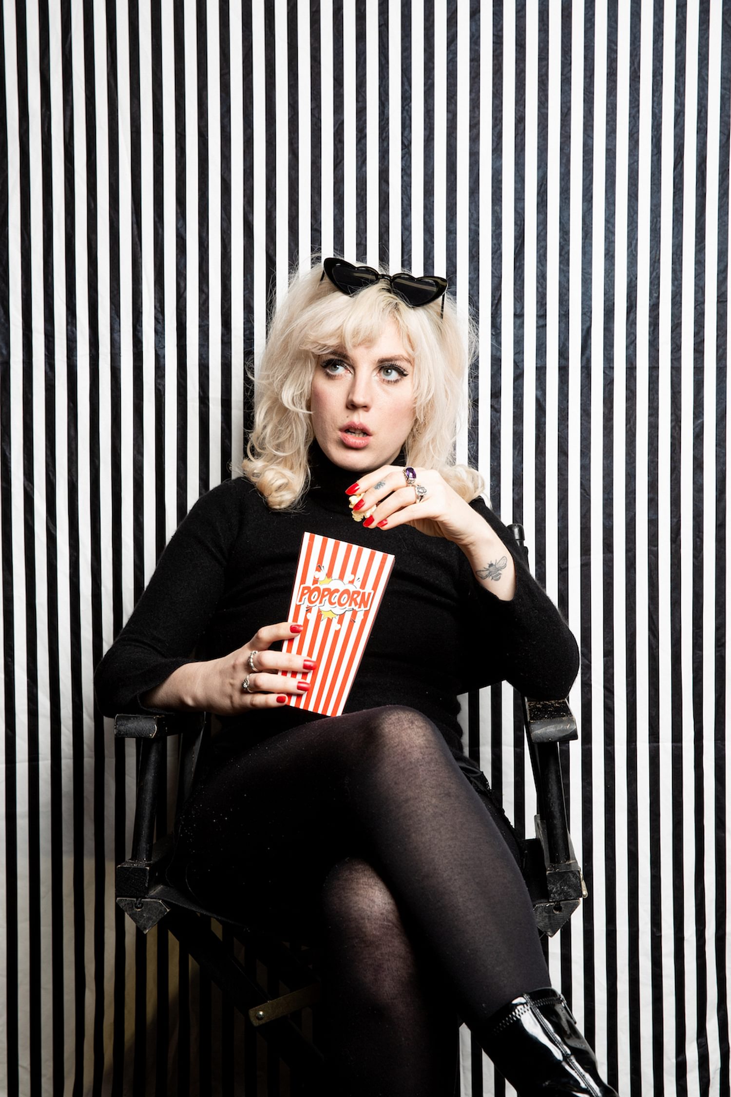 Behind The Curtain: Black Honey