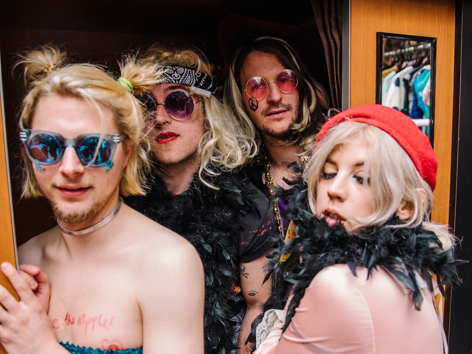 The Black Honey guide to Festival Fashion