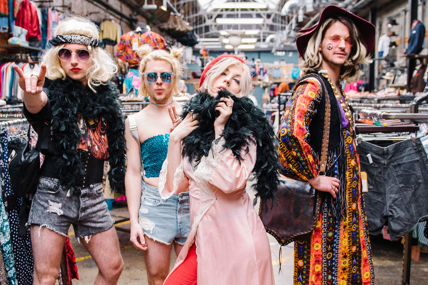The Black Honey guide to Festival Fashion