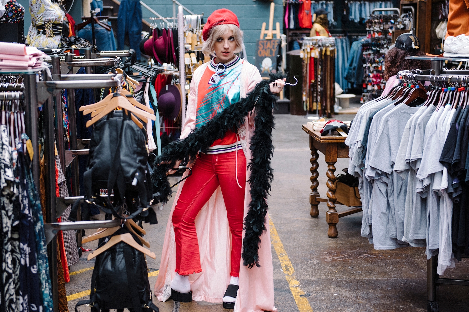 The Black Honey guide to Festival Fashion