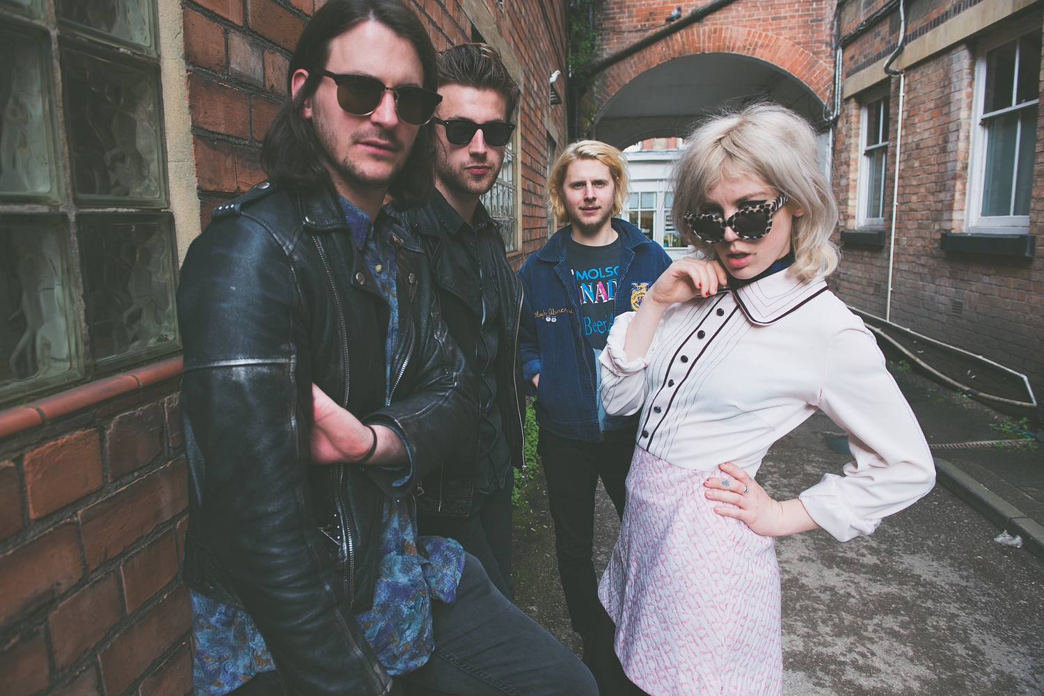 Black Honey return with huge new single 'Bad Friends'