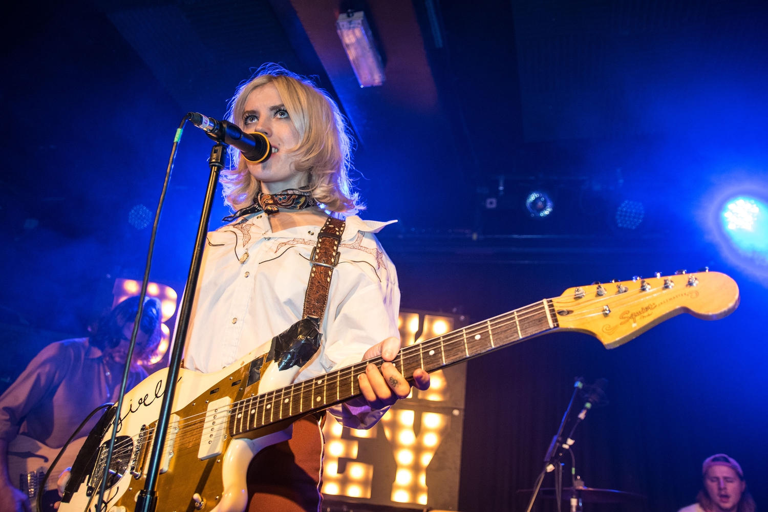 Black Honey, The Lexington, London