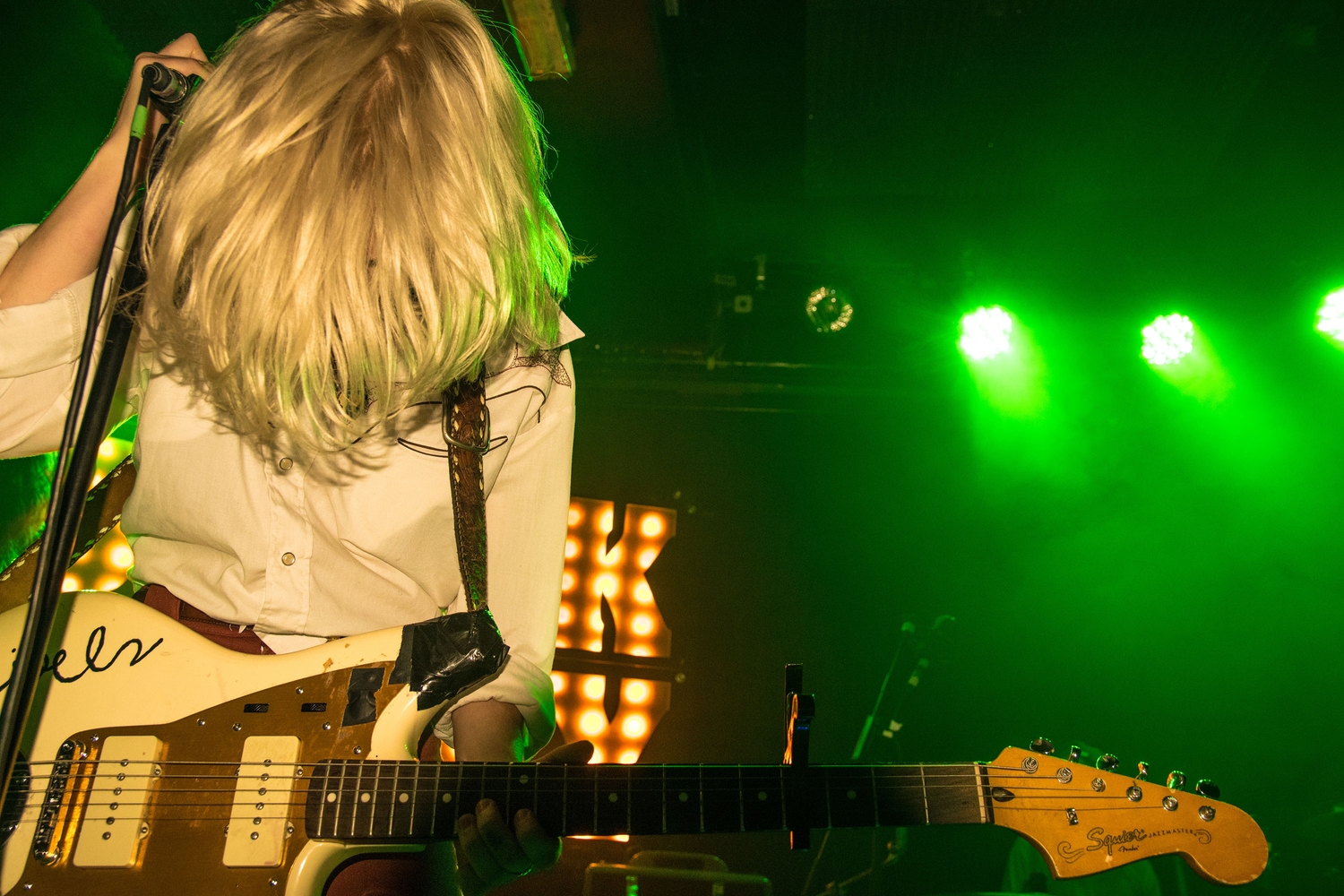 Black Honey, The Lexington, London