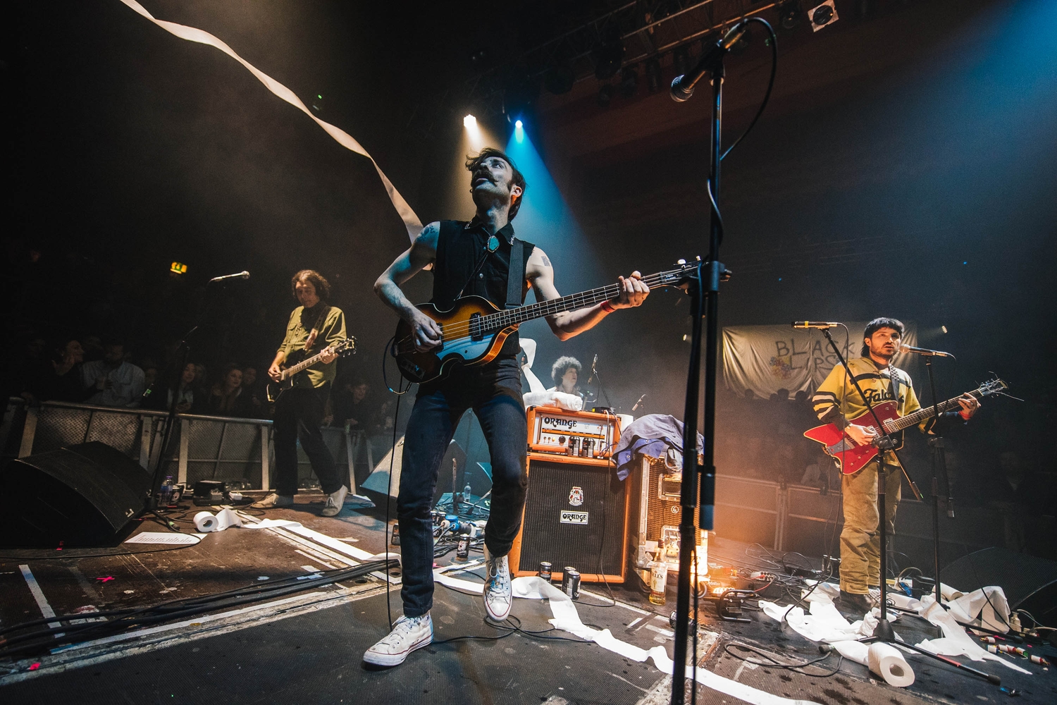 Black Lips, Fluffer Pit Party, London