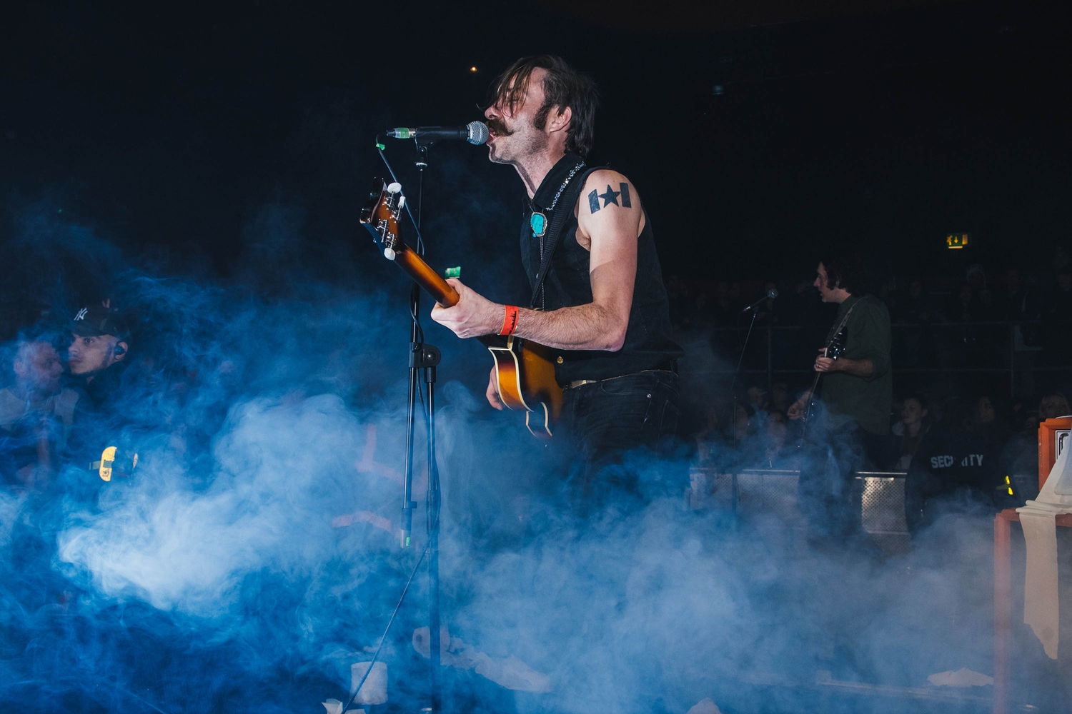 Black Lips, Fluffer Pit Party, London