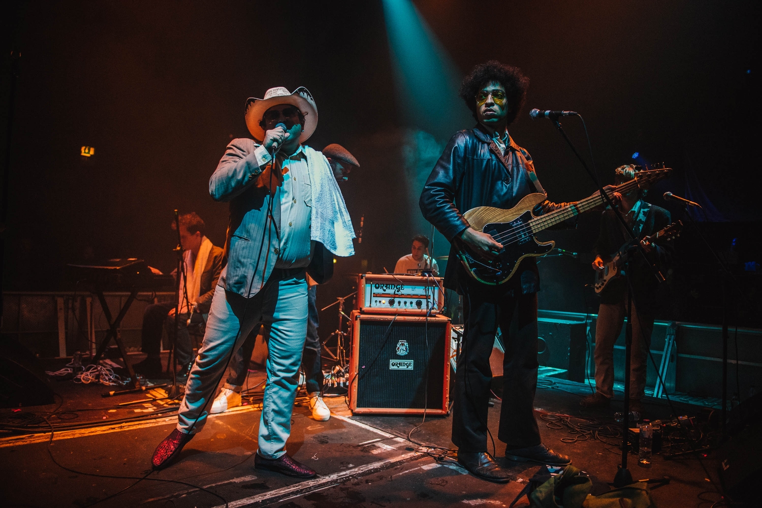 Black Lips, Fluffer Pit Party, London