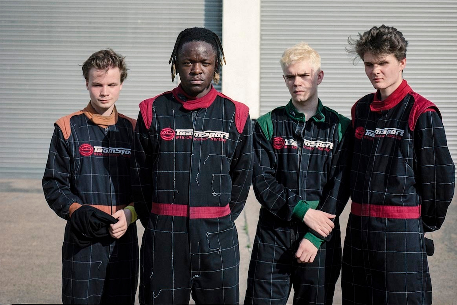 A brief look into… black midi’s ‘schlagenheim’