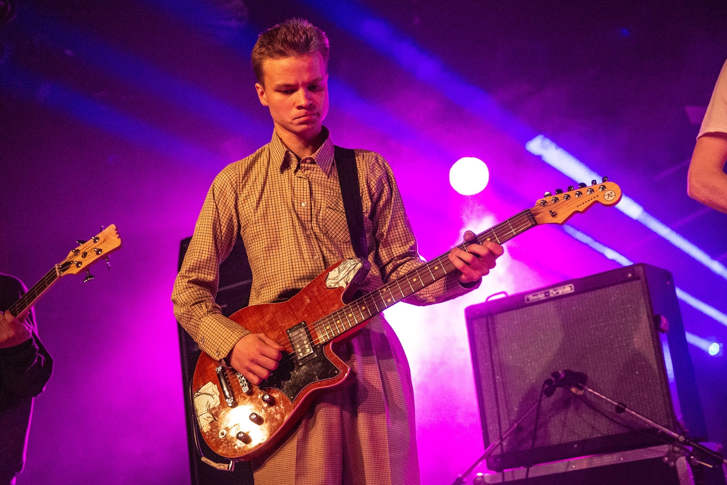 Black Midi, Mahalia, KAWALA and more kick off day one at ESNS 2019