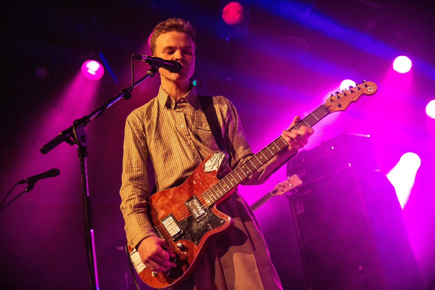 Black Midi, Mahalia, KAWALA and more kick off day one at ESNS 2019