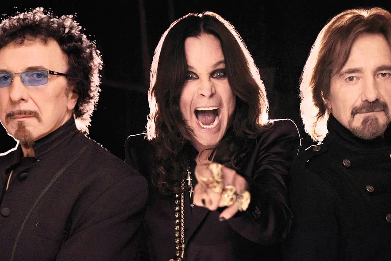 Black Sabbath pull out of ‘farewell show’