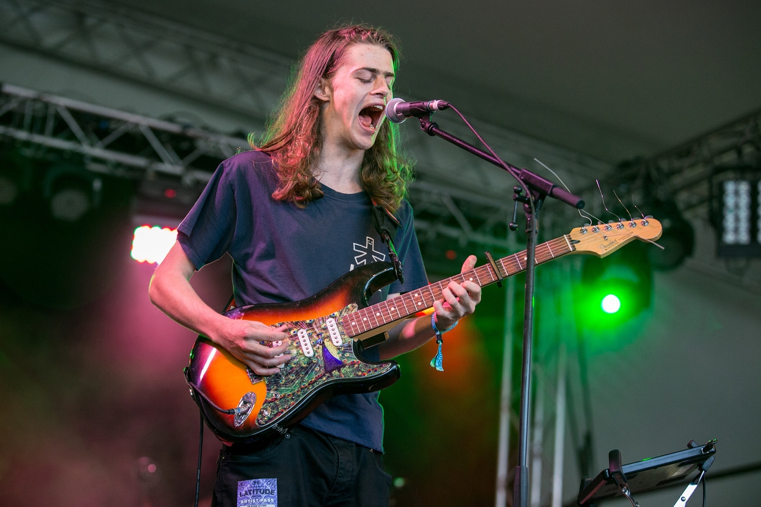 “I think you can go hard as long as you keep going hard” - Blaenavon talk SXSW