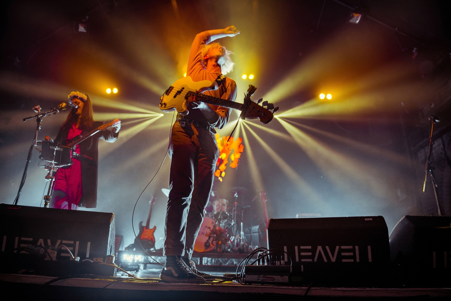 Blaenavon, Heaven, London