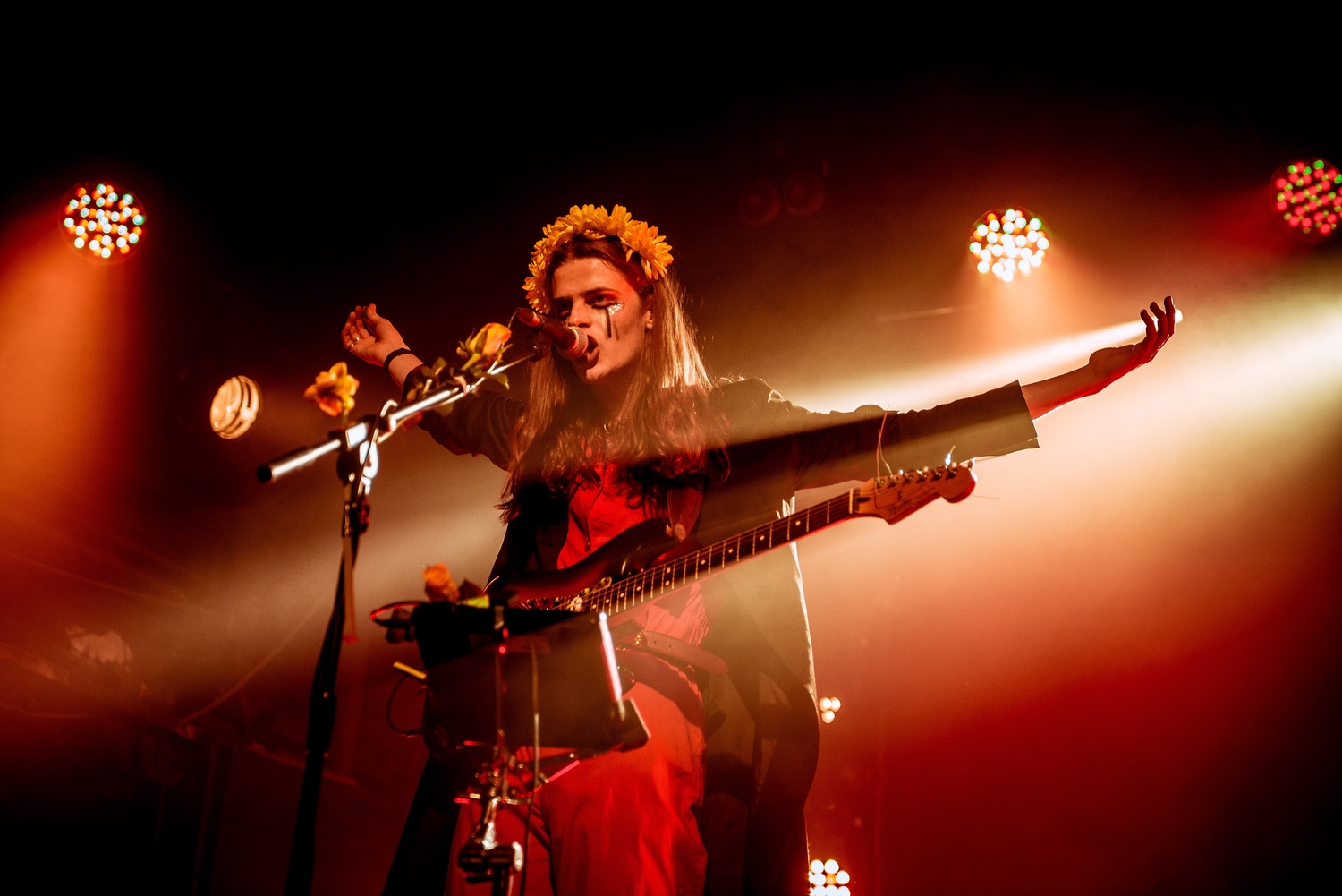 Blaenavon, Heaven, London