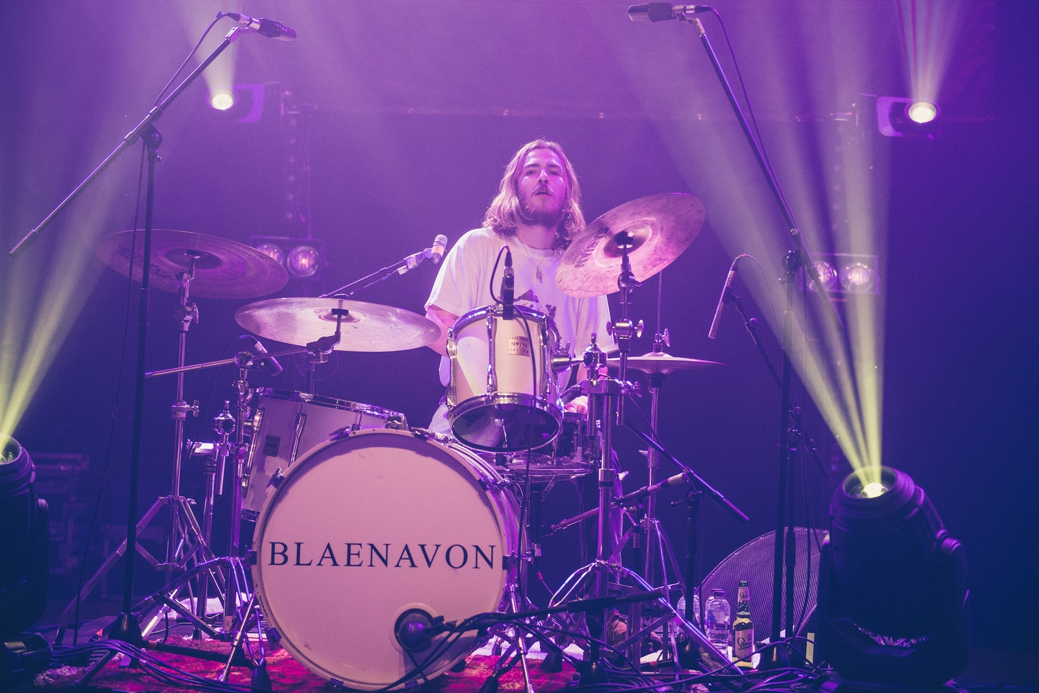 Blaenavon, Shepherd’s Bush Empire, London