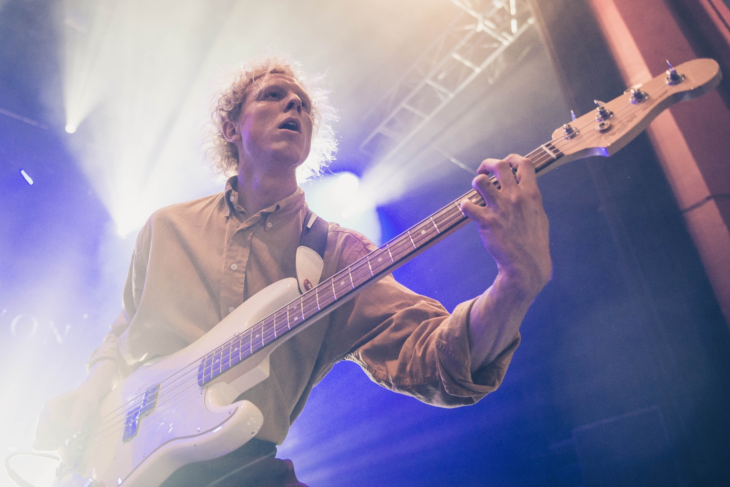 Blaenavon, Shepherd’s Bush Empire, London