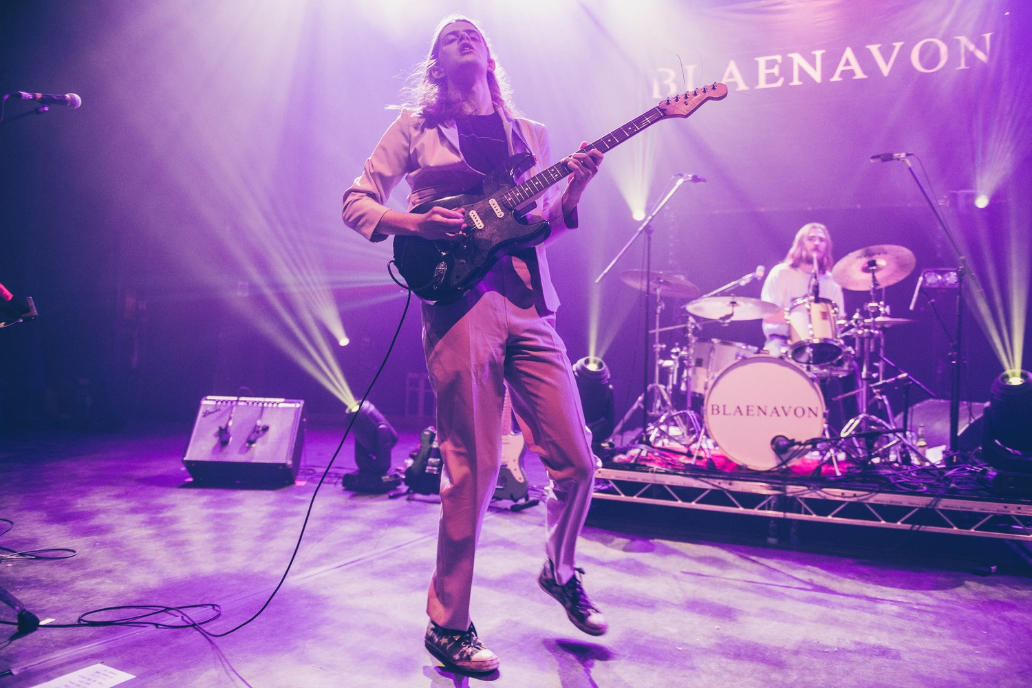 Blaenavon, Shepherd’s Bush Empire, London