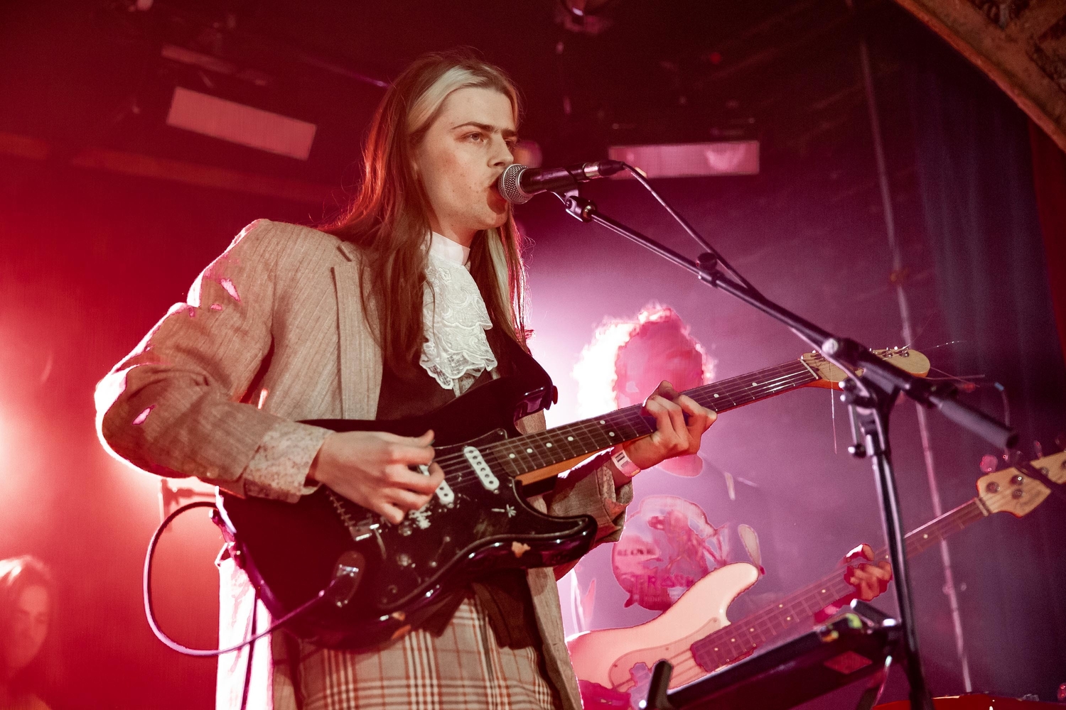 Blaenavon reschedule UK & Irish tour dates