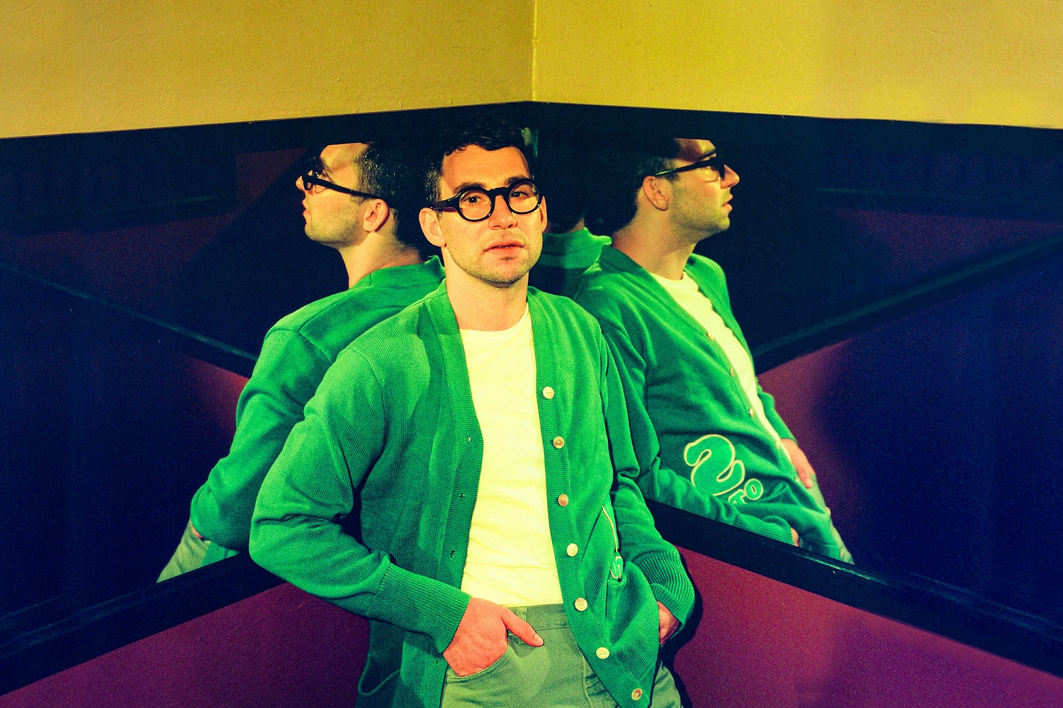 Jersey Boy: Bleachers' Jack Antonoff