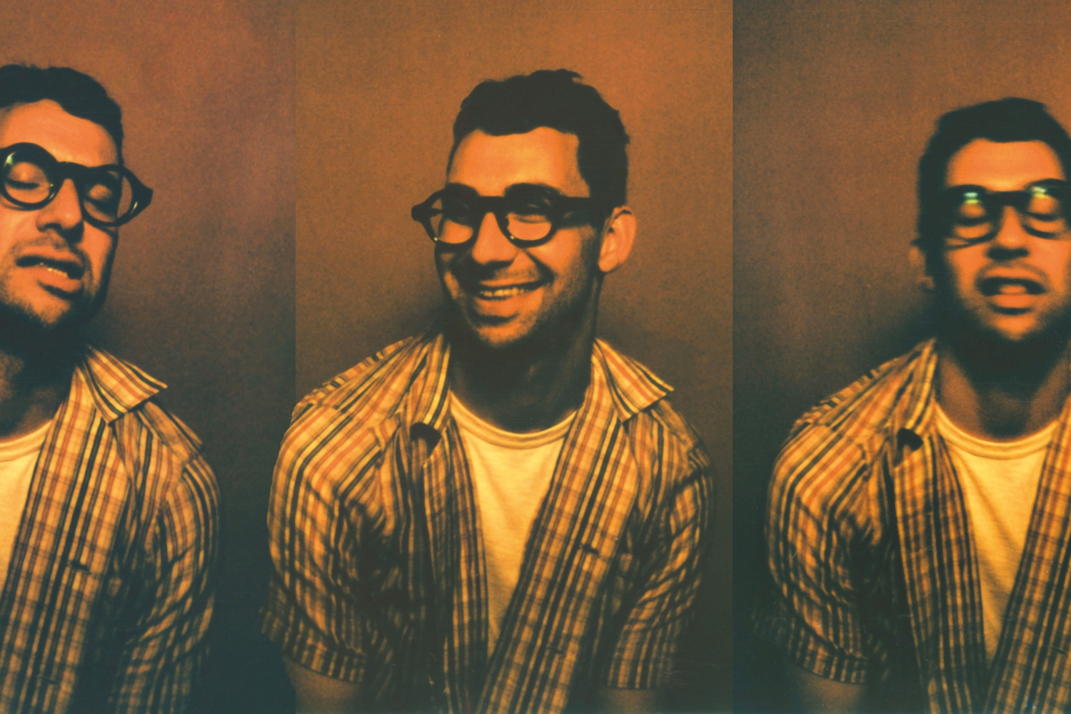 Bleachers' Jack Antonoff is on the cover of DIY's August 2021 issue