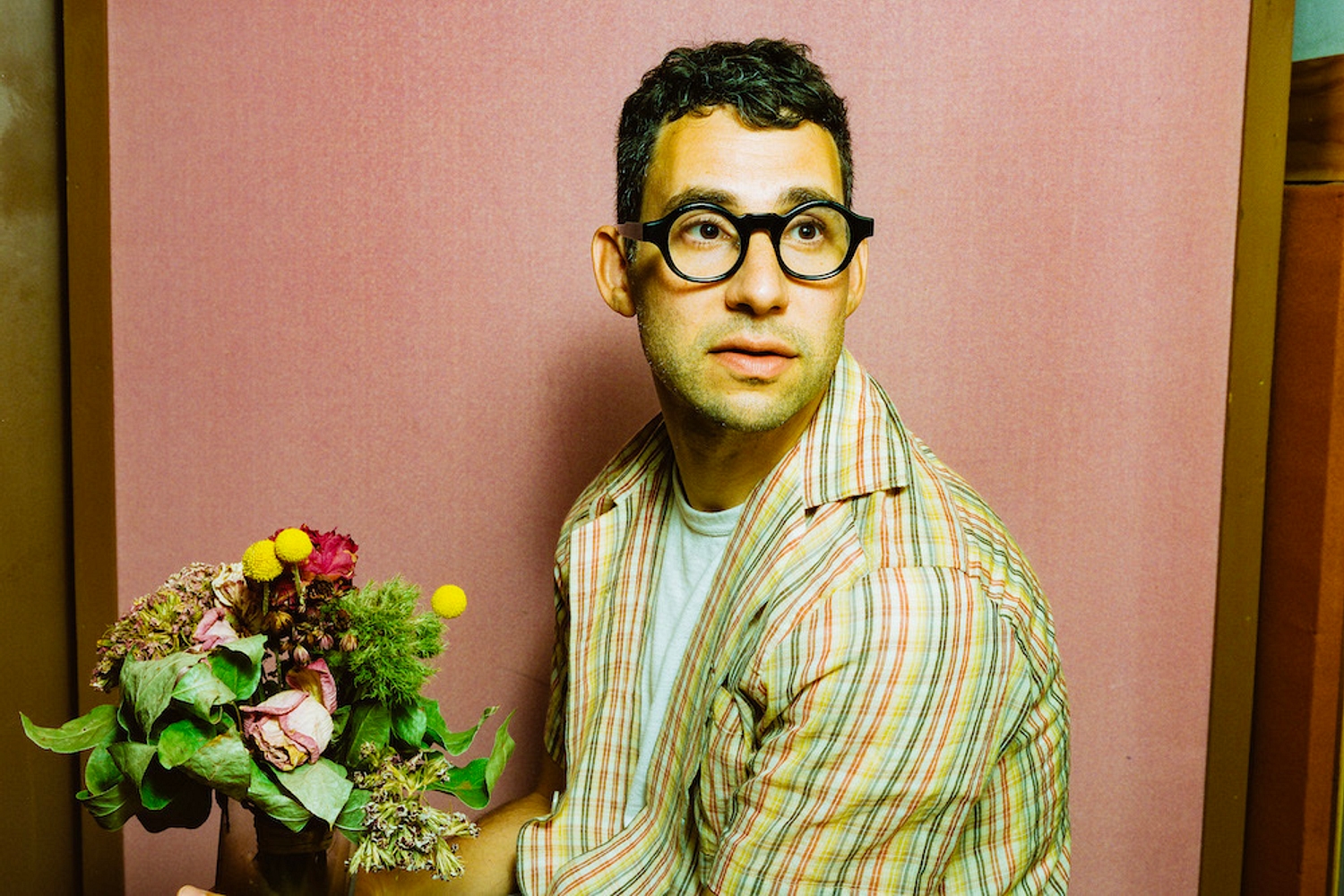 Jack Antonoff of Bleachers on his “favourite band” Wolf Alice: “I love them and I’m happy they’re making music”