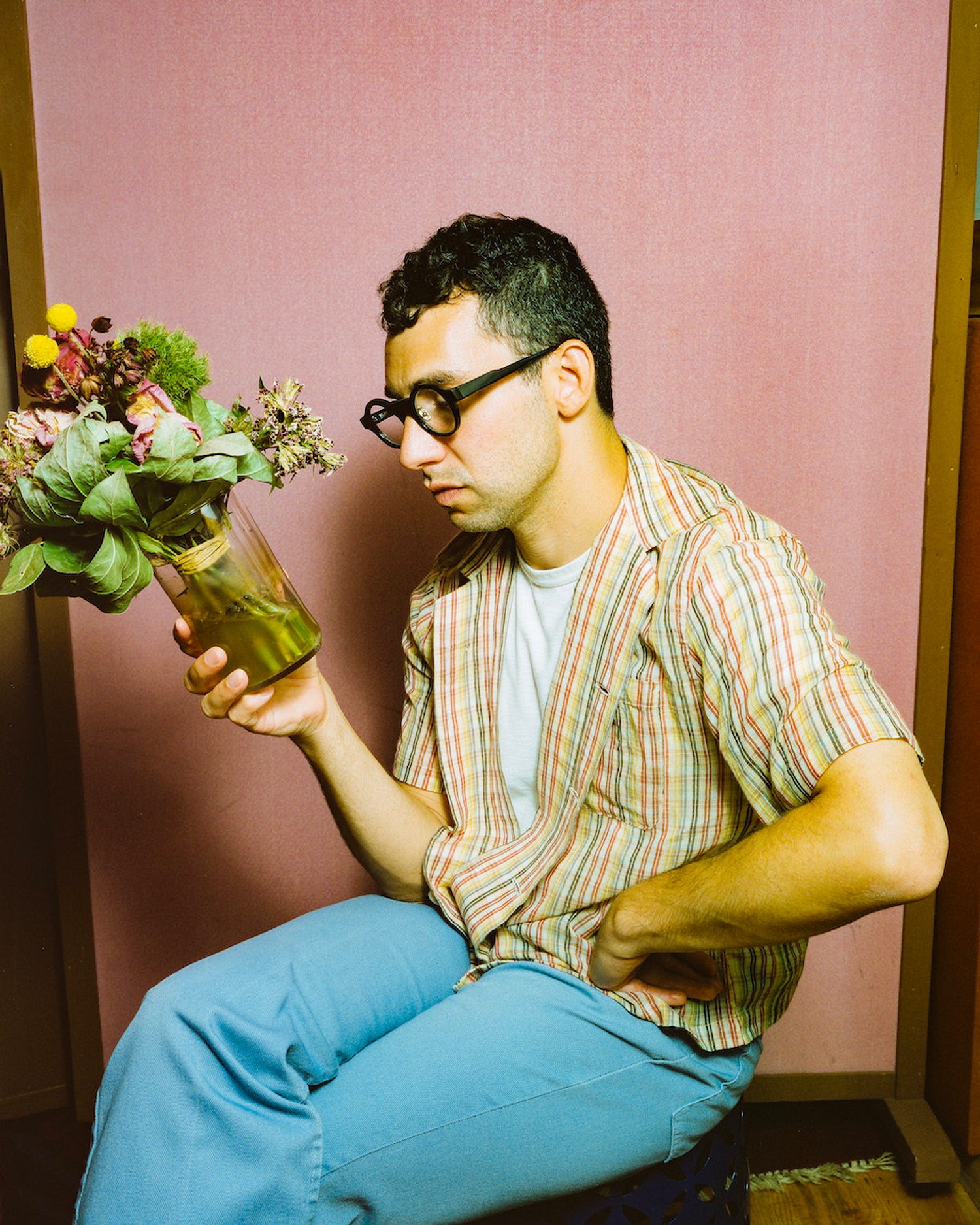 Jersey Boy: Bleachers' Jack Antonoff