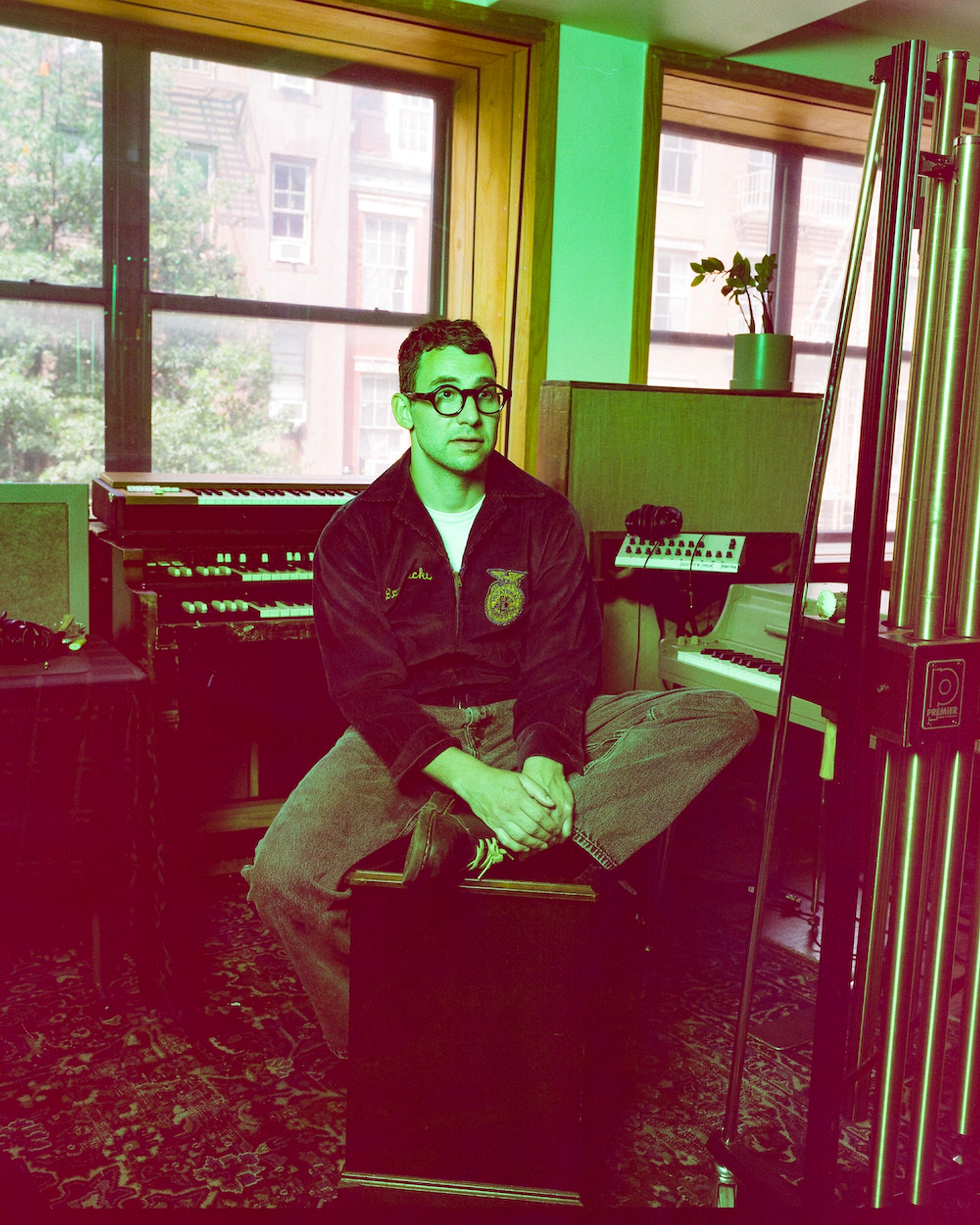 Jersey Boy: Bleachers' Jack Antonoff