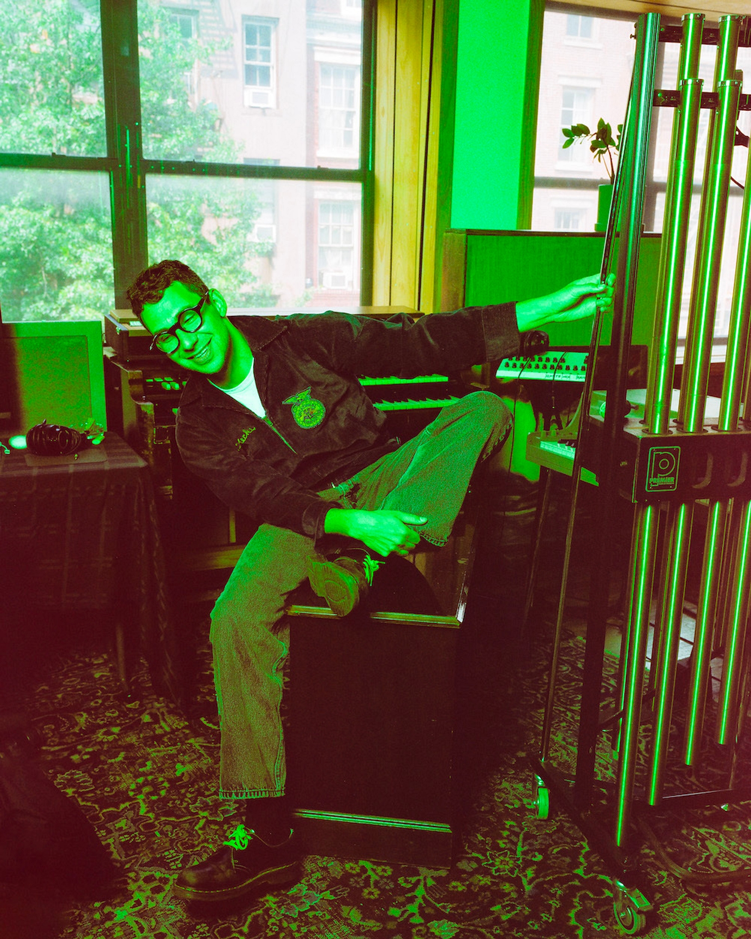 Jersey Boy: Bleachers' Jack Antonoff