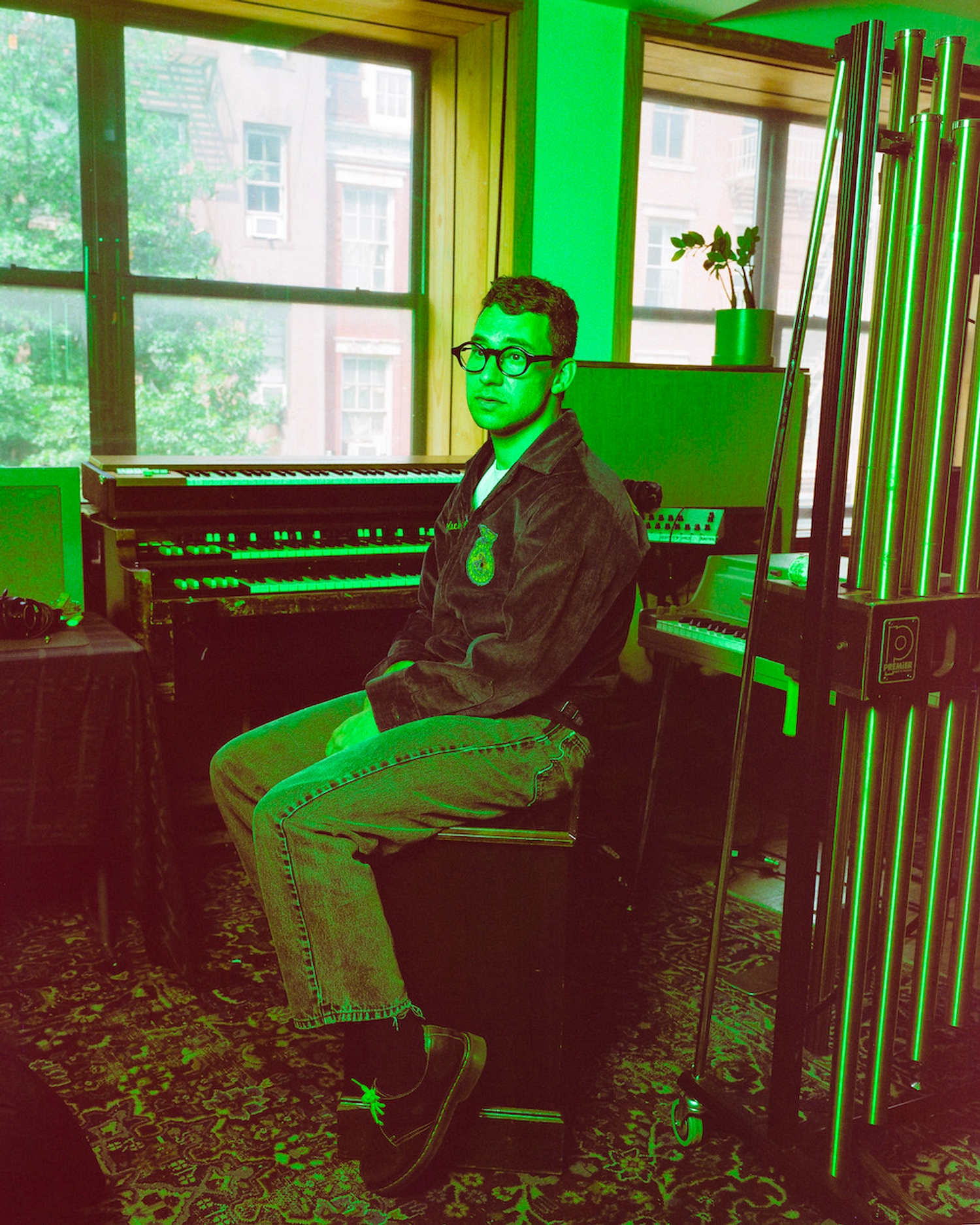 Jersey Boy: Bleachers' Jack Antonoff