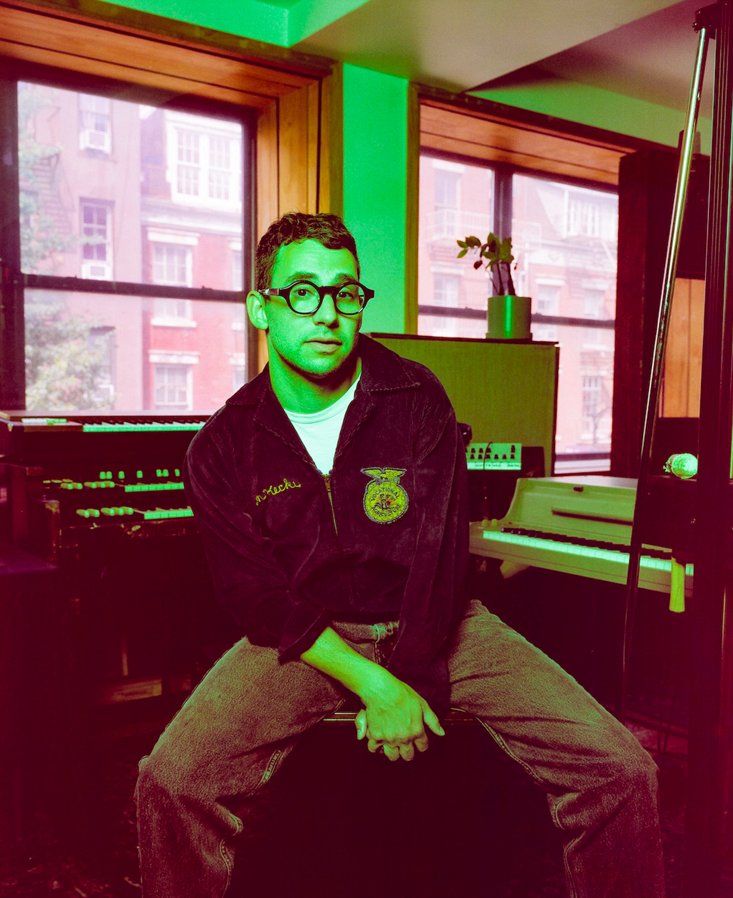 Jersey Boy: Bleachers' Jack Antonoff