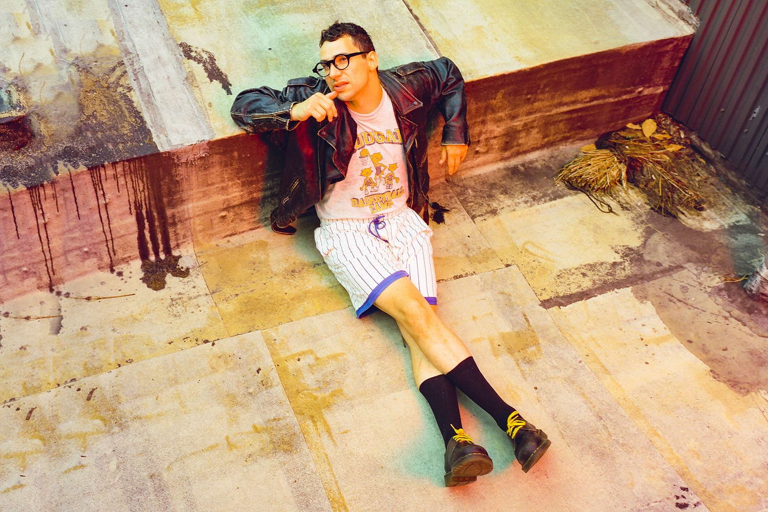 Jersey Boy: Bleachers’ Jack Antonoff