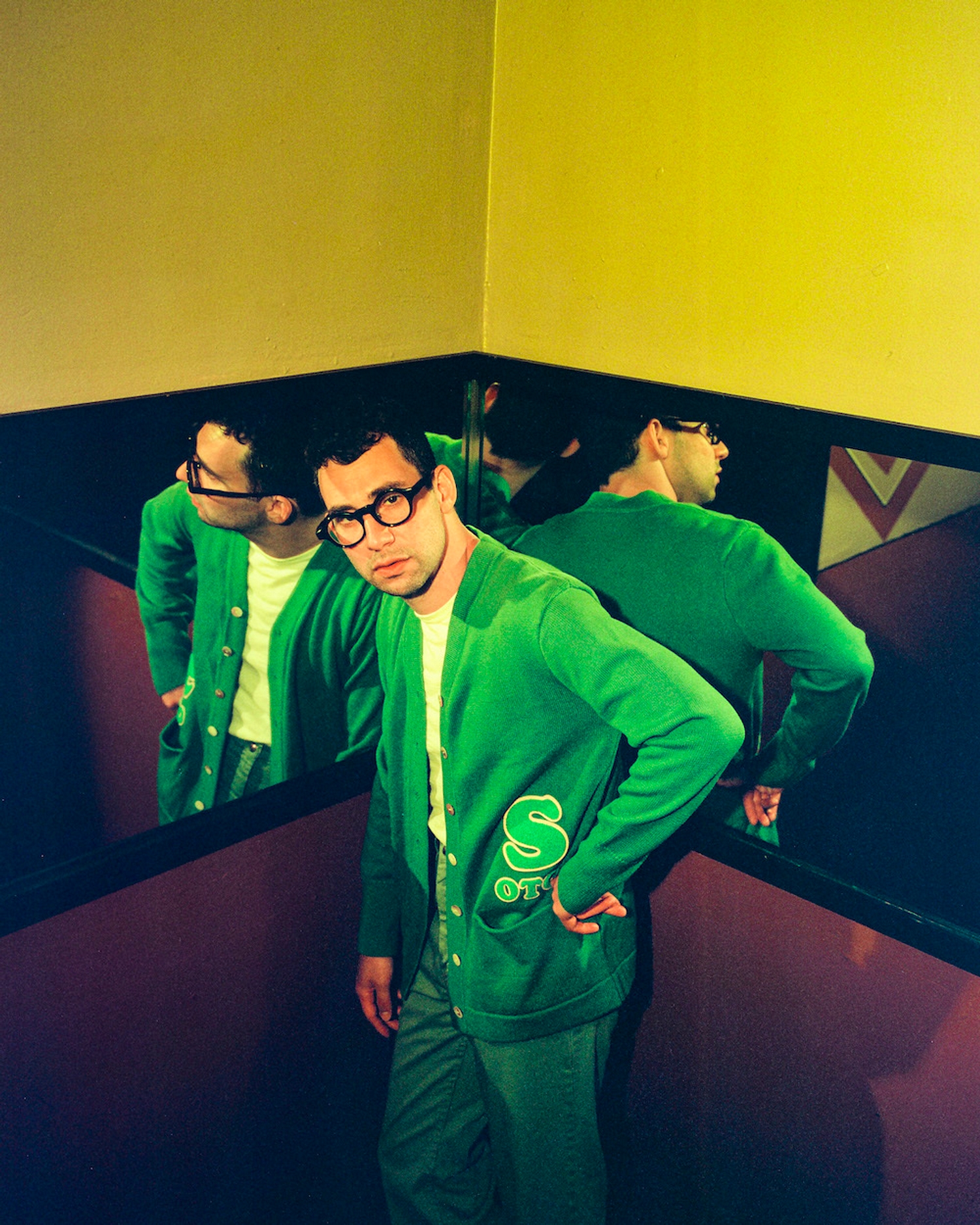 Jersey Boy: Bleachers' Jack Antonoff