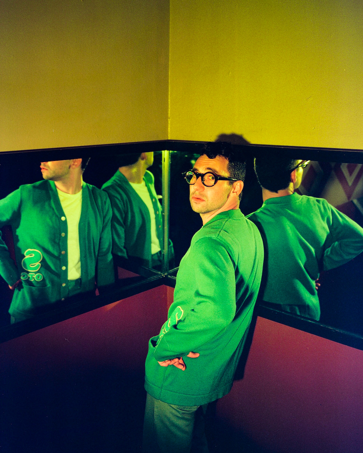 Jersey Boy: Bleachers' Jack Antonoff