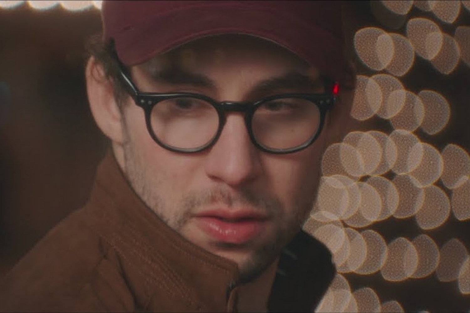 Bleachers stars in his own rom-com in the video for ‘Alfie’s Song (Not So Typical Love Song)’