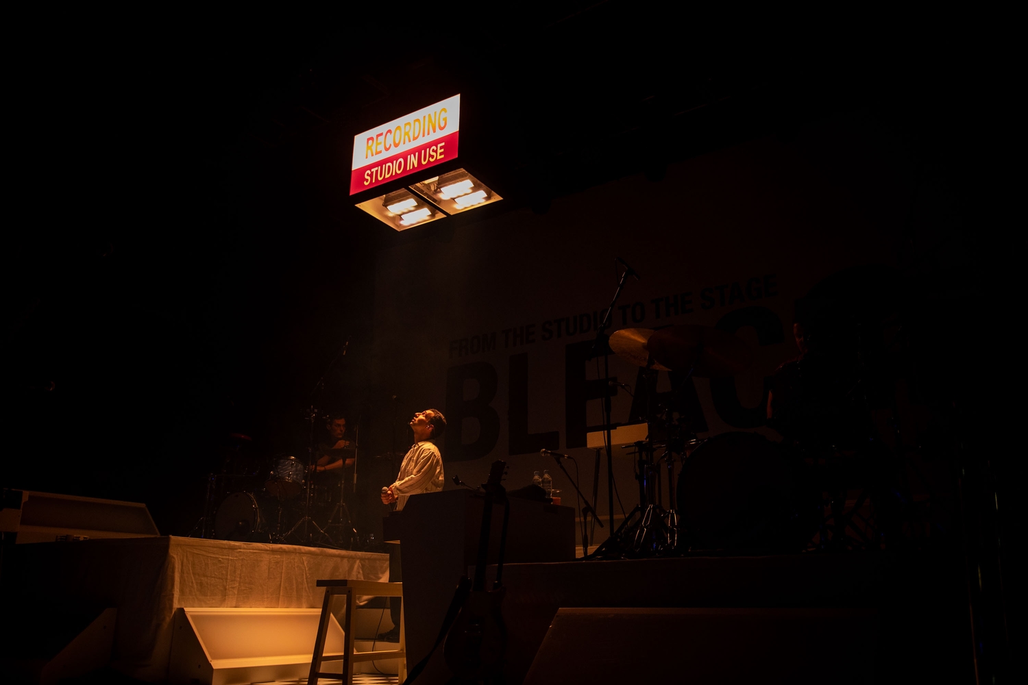 Bleachers, O2 Forum Kentish Town, London