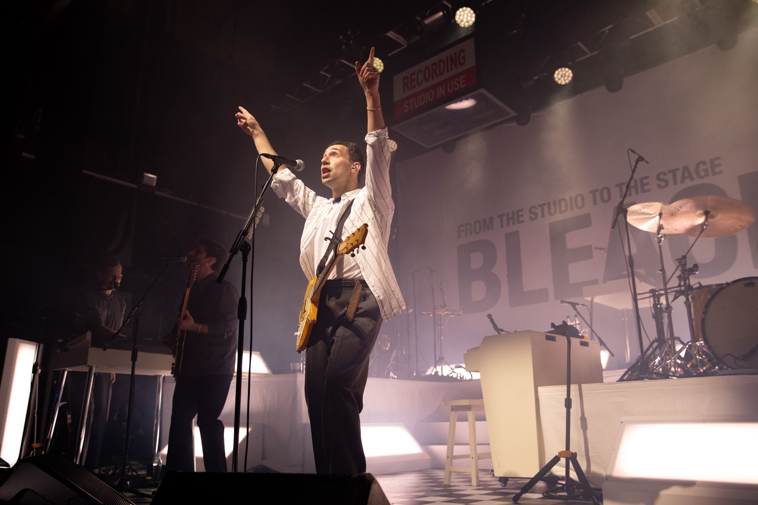 Bleachers, O2 Forum Kentish Town, London