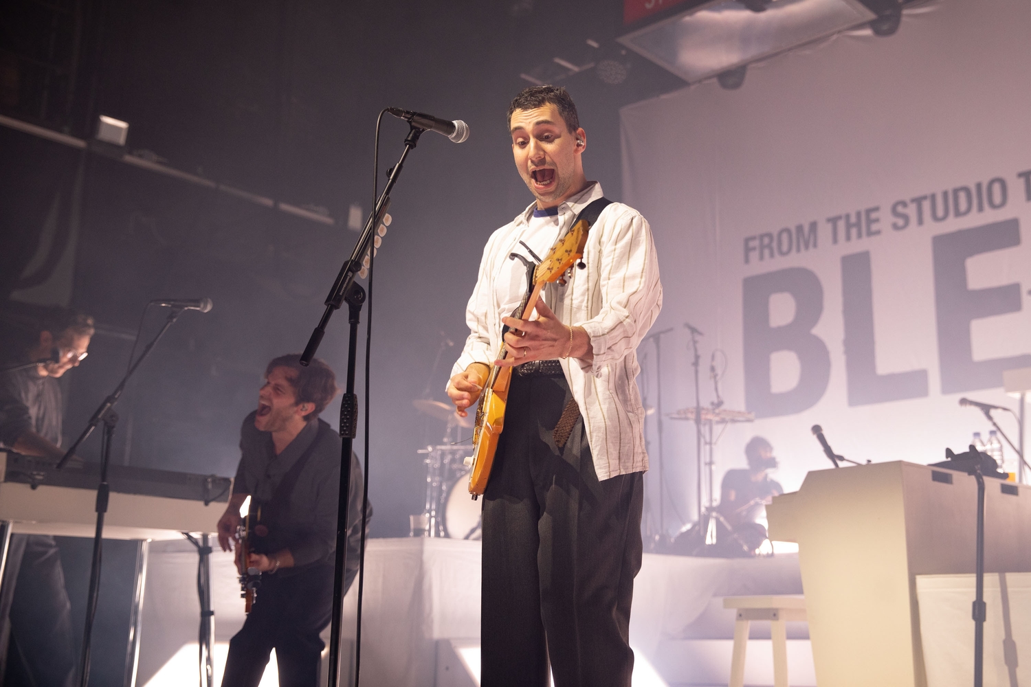 Bleachers, O2 Forum Kentish Town, London