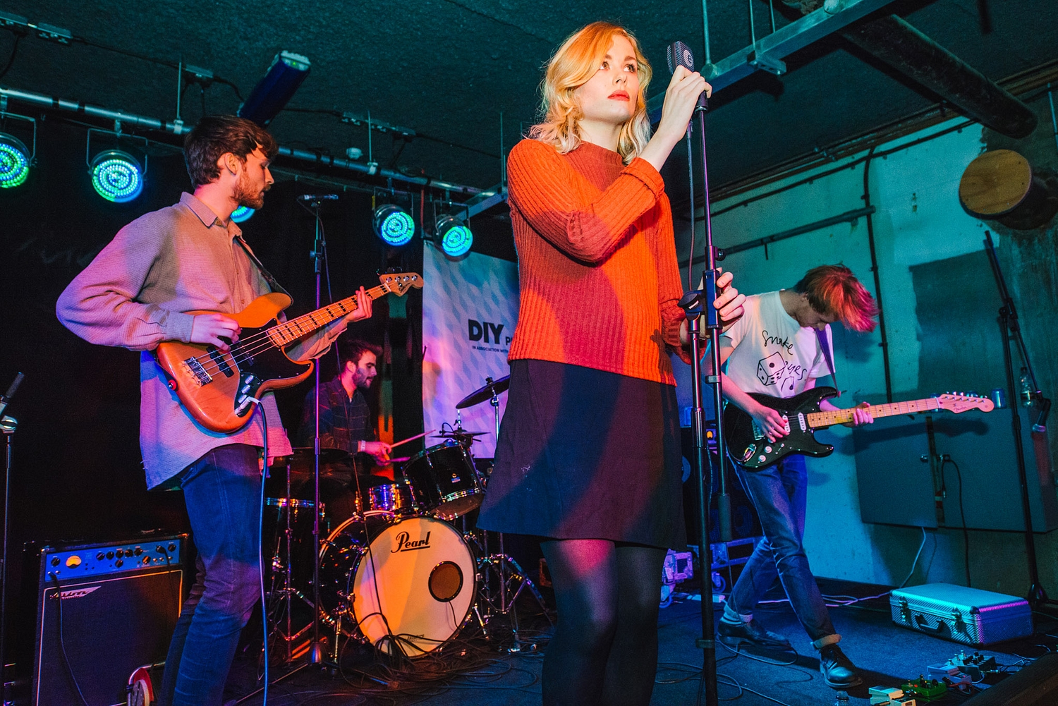 In Photos: DIY Presents Tour 2014 All-Dayer