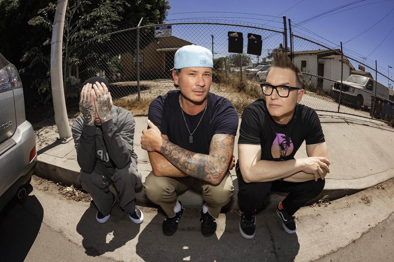 blink-182 share new single ‘One More Time’ & confirm new album