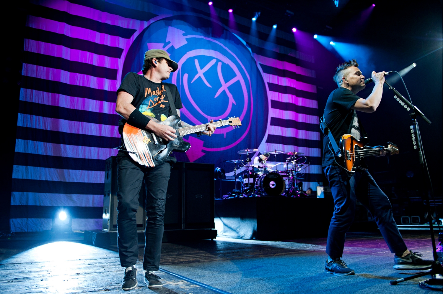 Blink-182, Brixton Academy, London