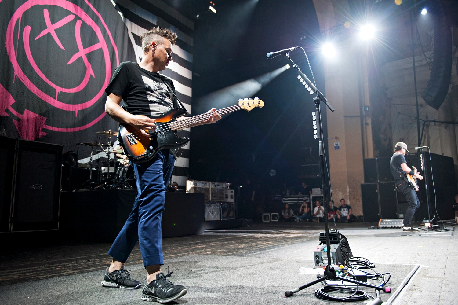 Blink-182, Brixton Academy, London