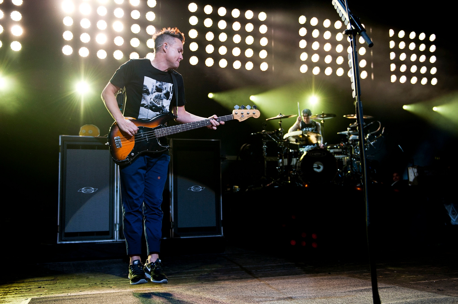 Blink-182, Brixton Academy, London