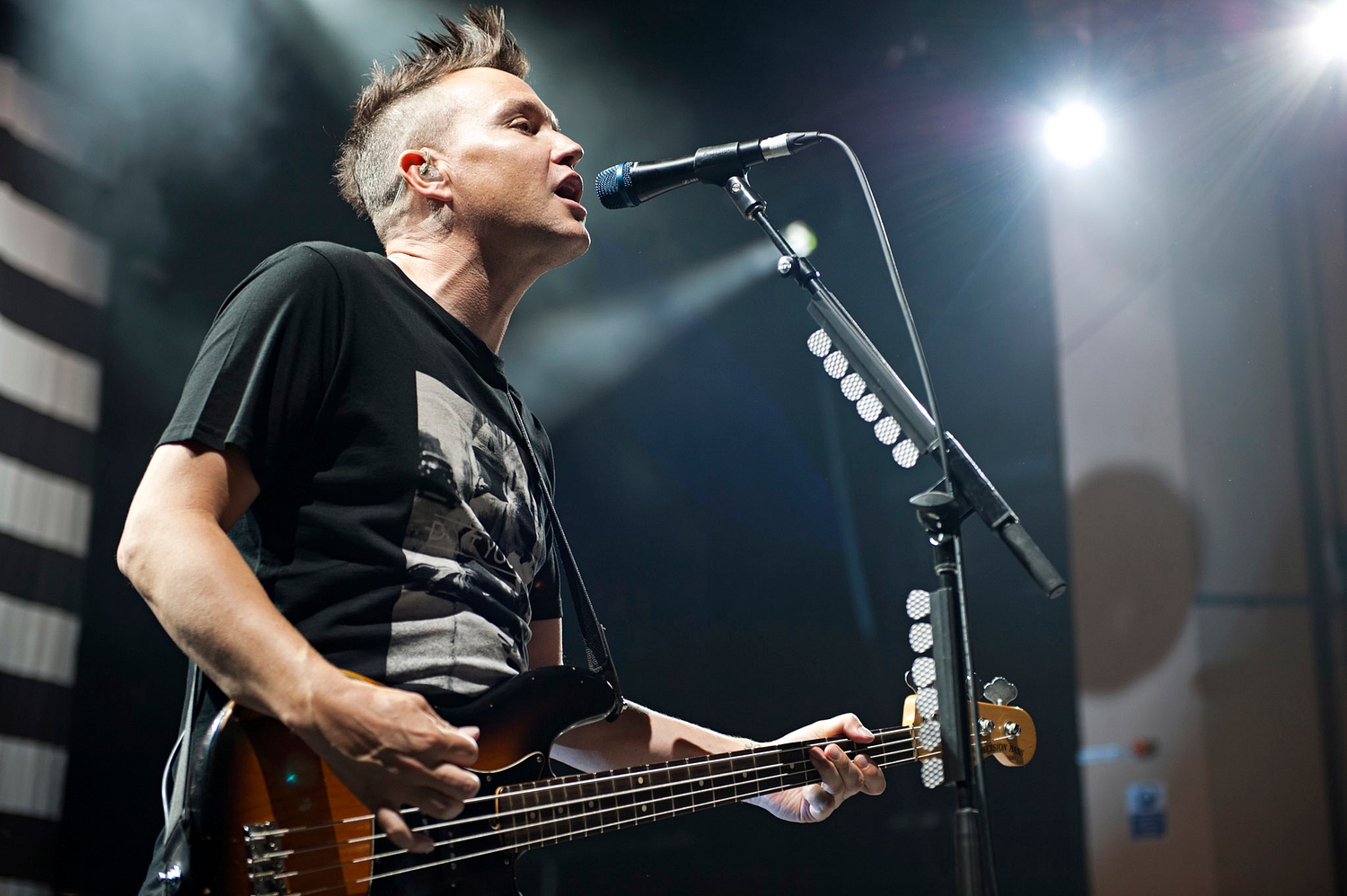 Blink-182, Brixton Academy, London