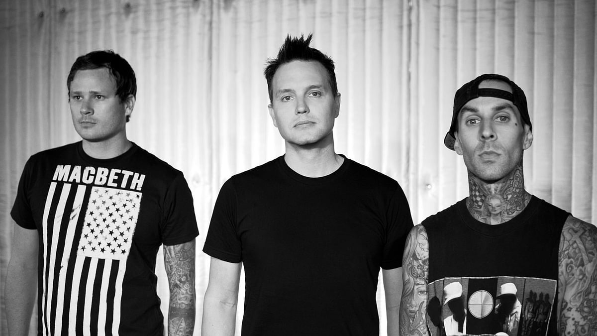 Blink 182 To Reissue Four Albums On Cassette • News • Diy Magazine