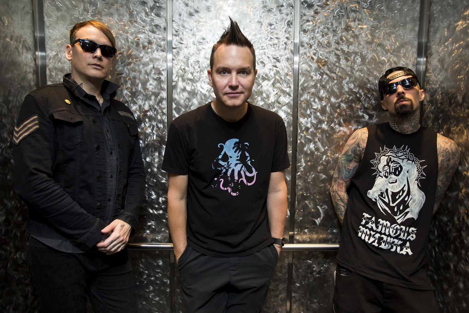 Blink-182 announce huge 2017 arena tour