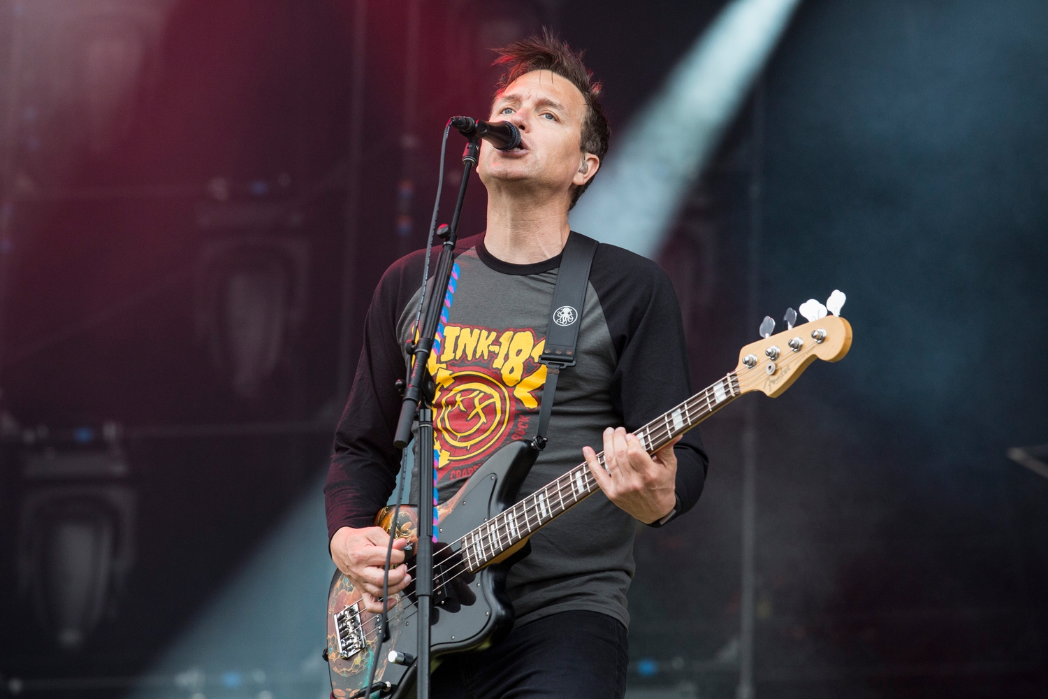 Blink-182 Unveils 'One More Time' North American Tour Dates