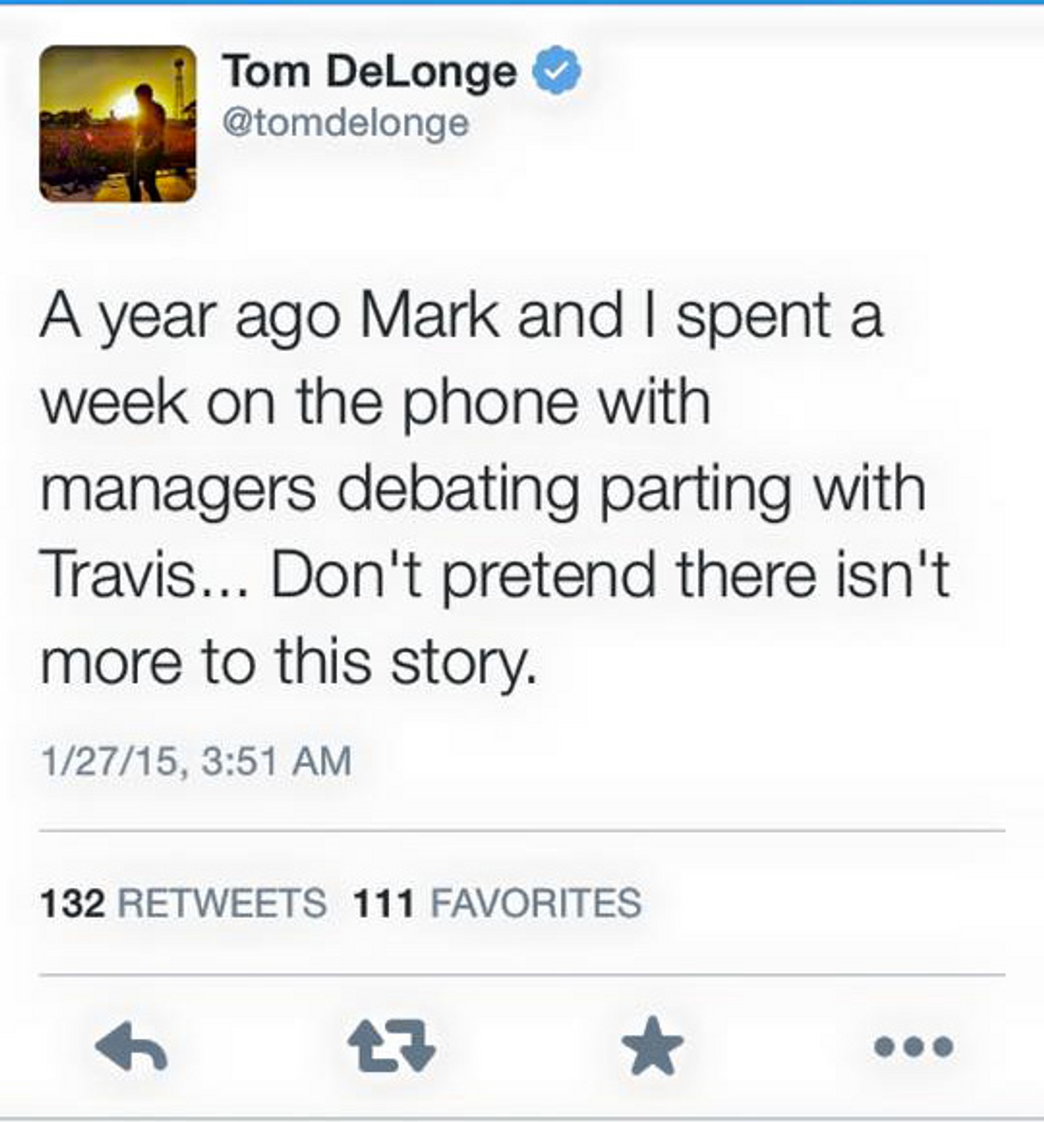 Day two of Blink-182's (not so) internal drama brings Tom DeLonge statement, plus more from Mark Hoppus