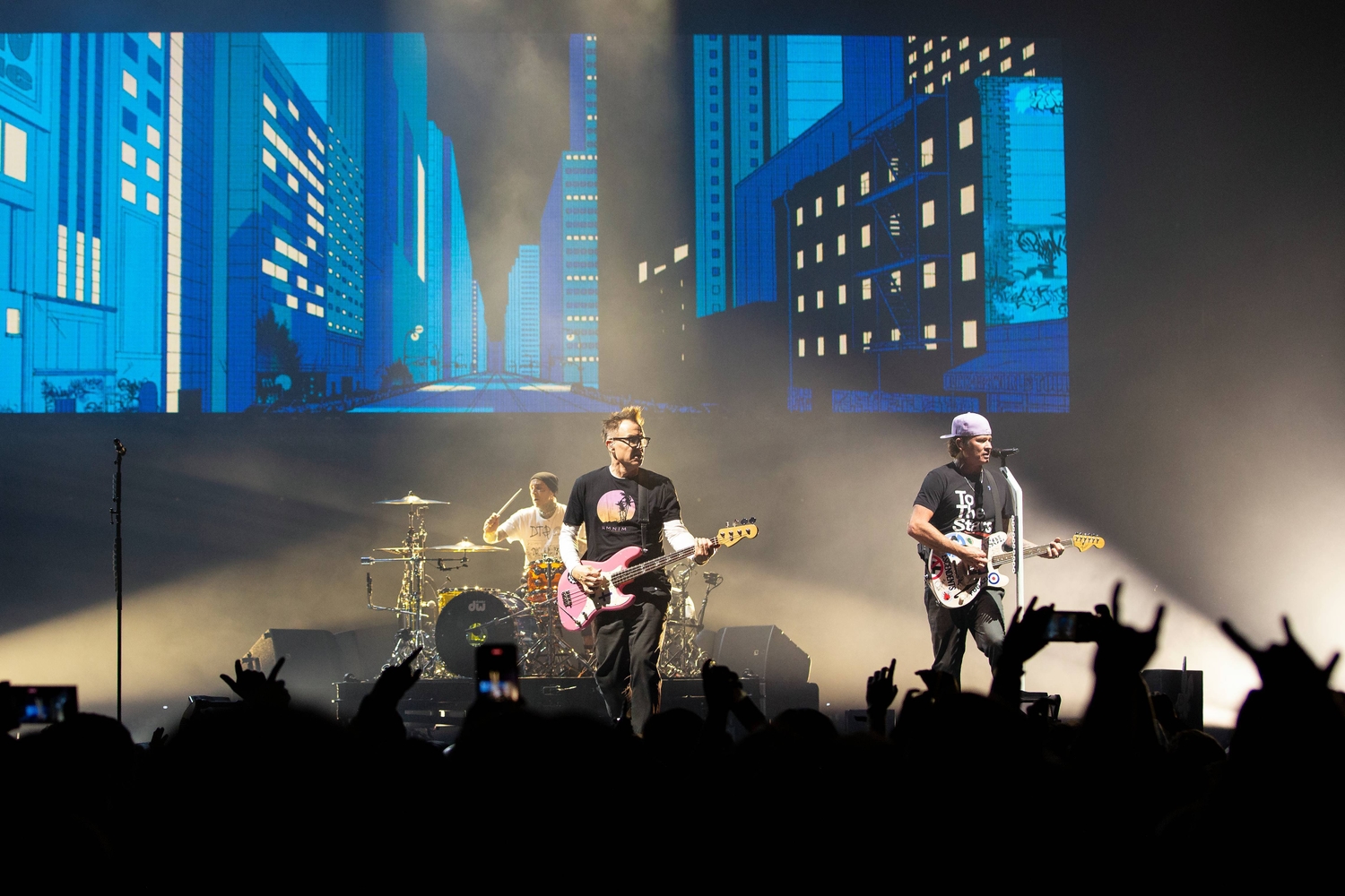 Blink-182, The O2, London